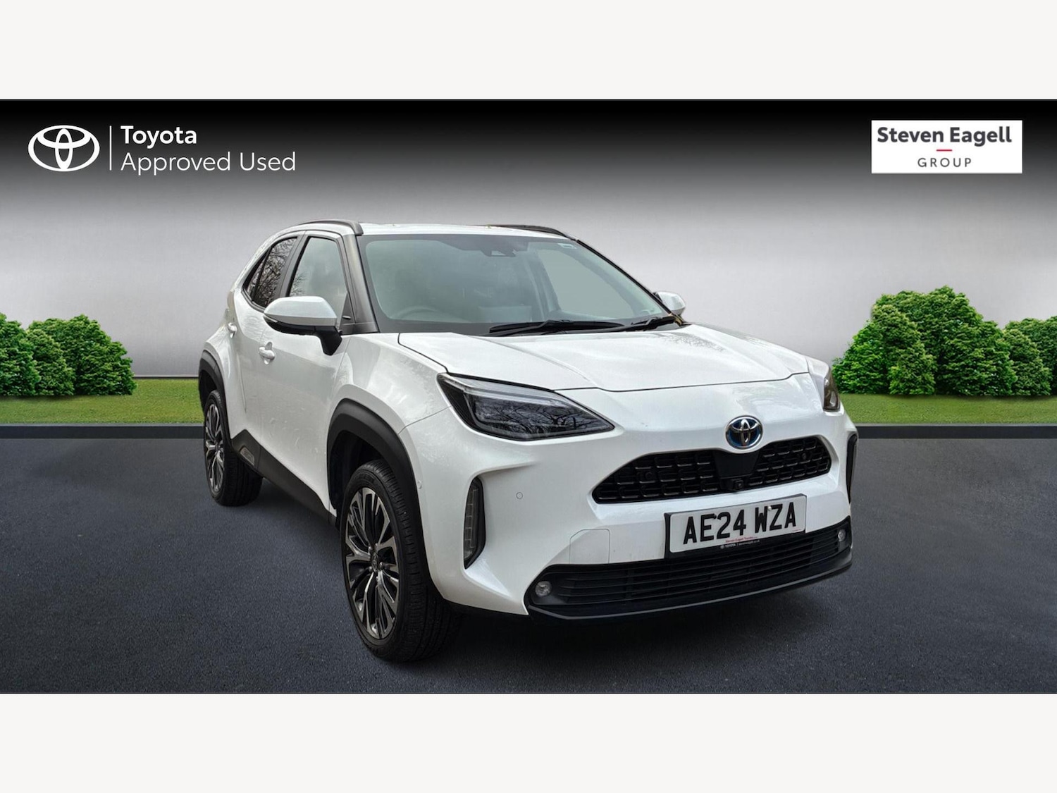 Used Toyota Yaris Cross 2024 for sale - 76527613: Photo 1