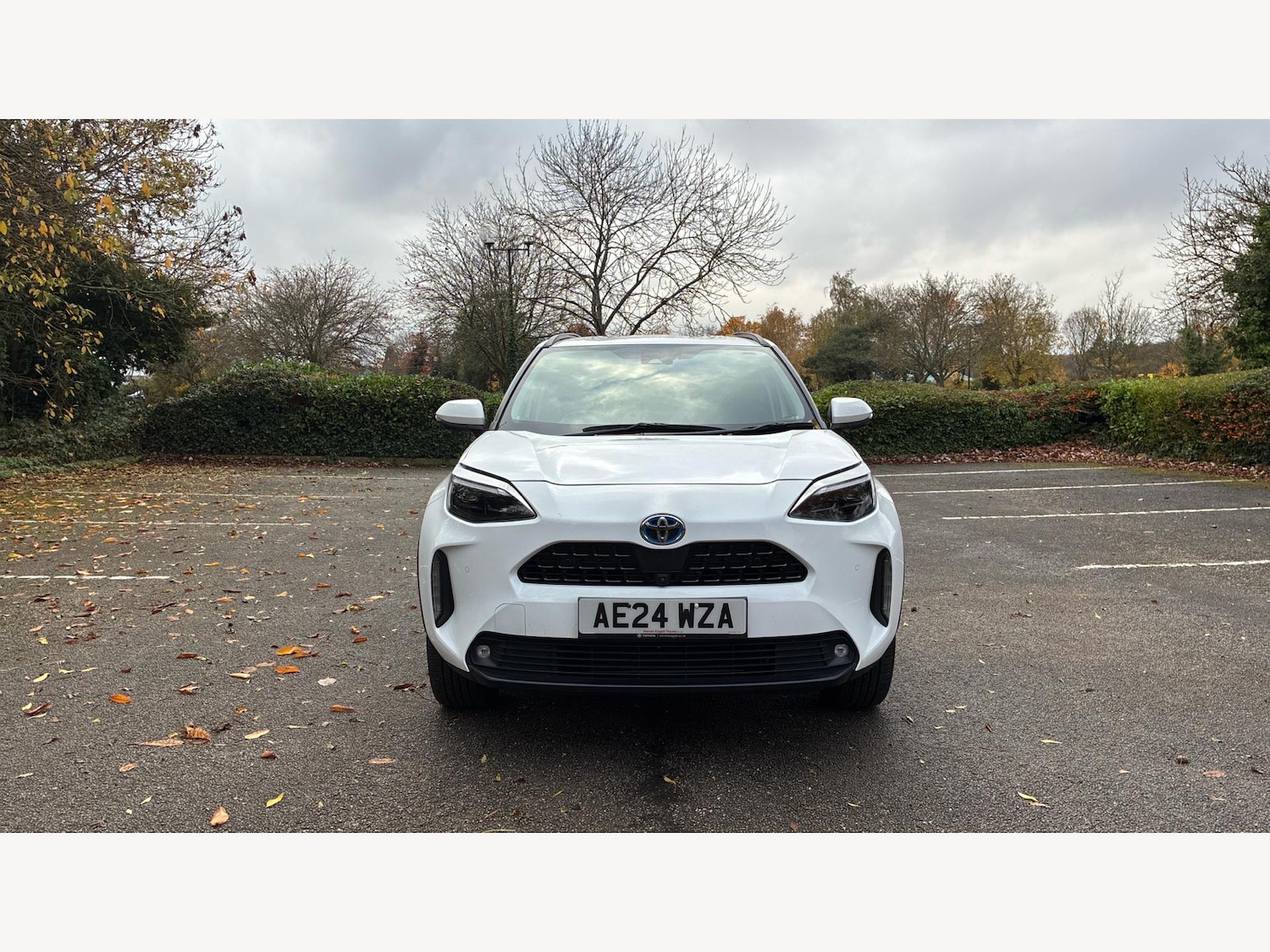 Used Toyota Yaris Cross 2024 for sale - 76527613: Photo 17