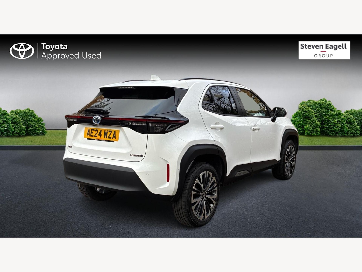 Used Toyota Yaris Cross 2024 for sale - 76527613: Photo 2