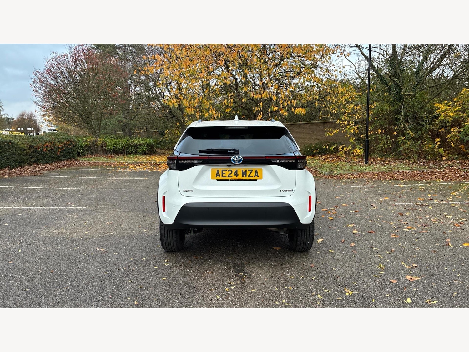 Used Toyota Yaris Cross 2024 for sale - 76527613: Photo 21