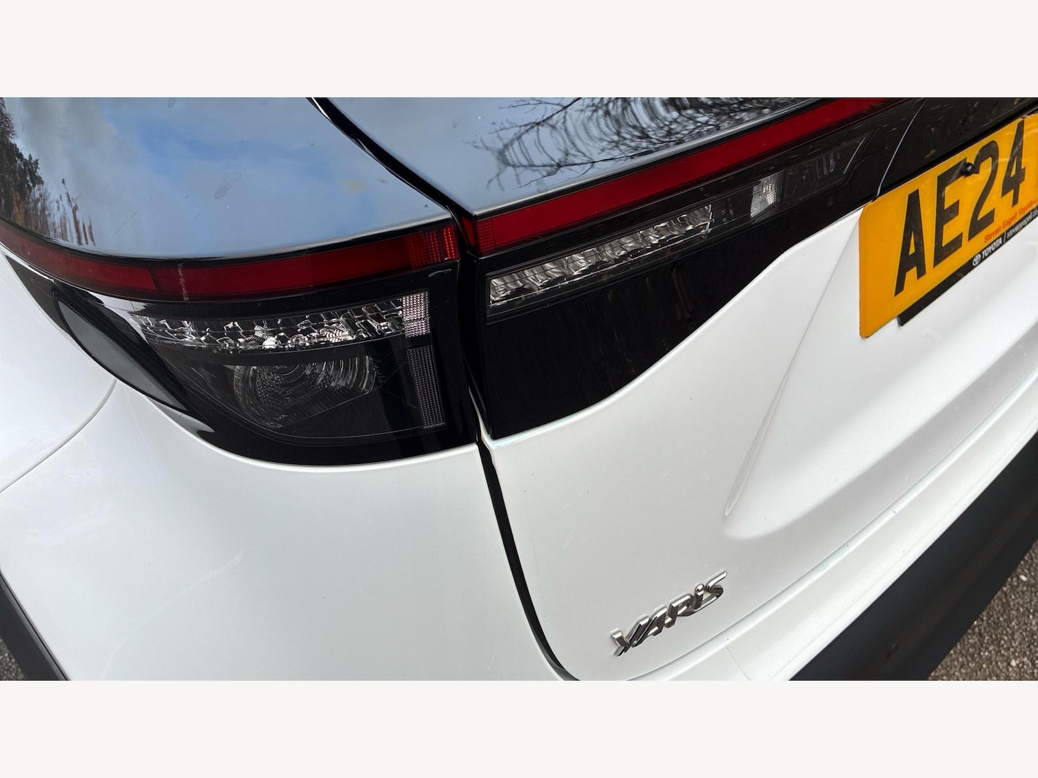 Used Toyota Yaris Cross 2024 for sale - 76527613: Photo 22