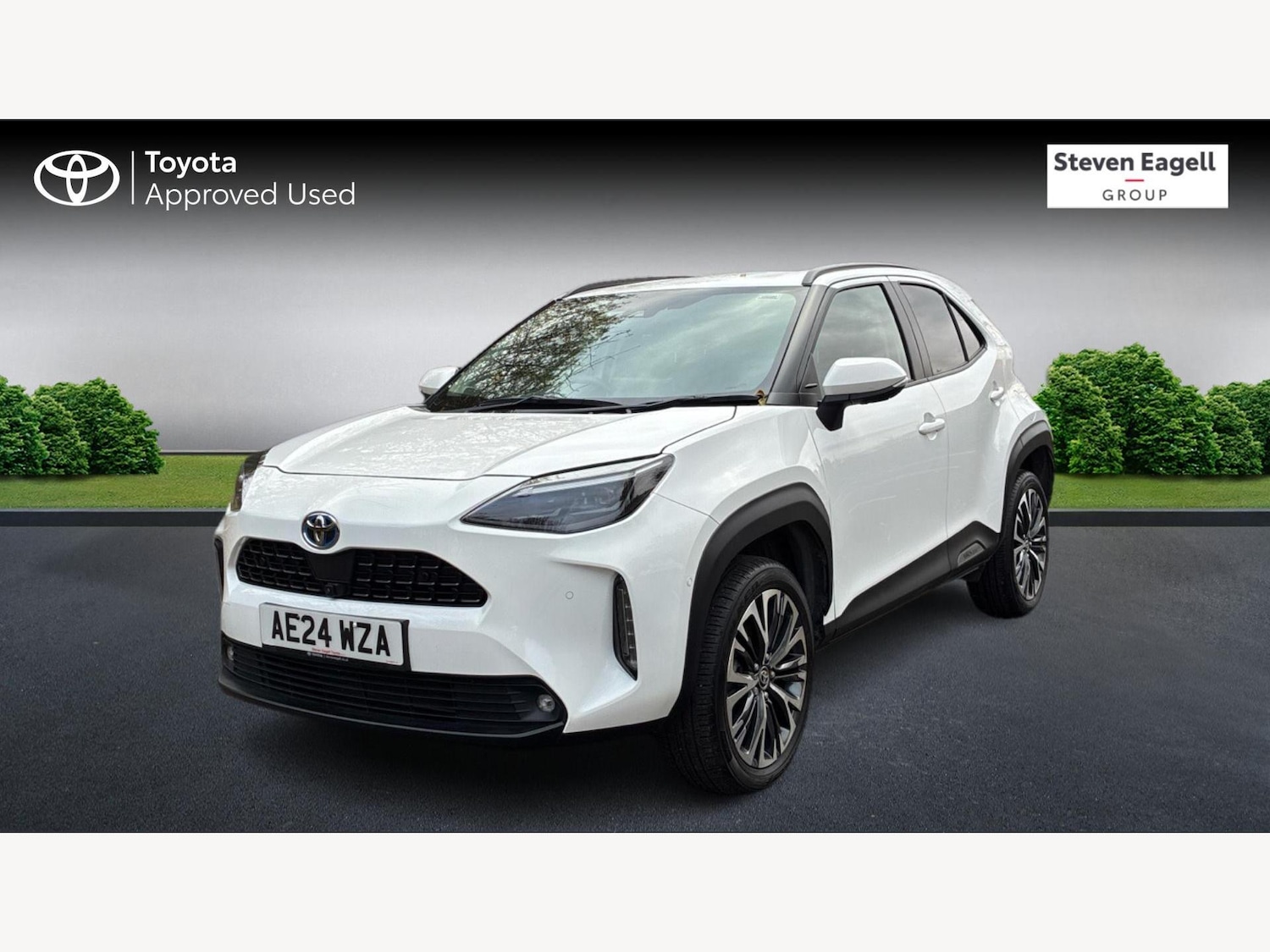 Used Toyota Yaris Cross 2024 for sale - 76527613: Photo 3