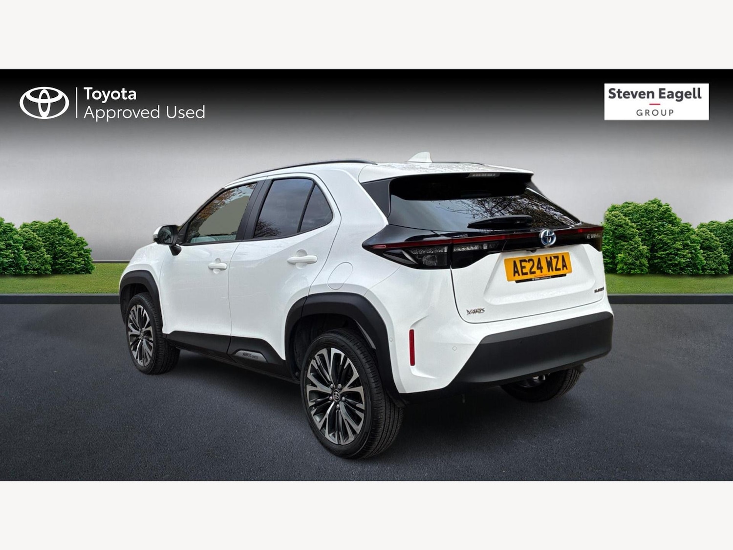 Used Toyota Yaris Cross 2024 for sale - 76527613: Photo 6