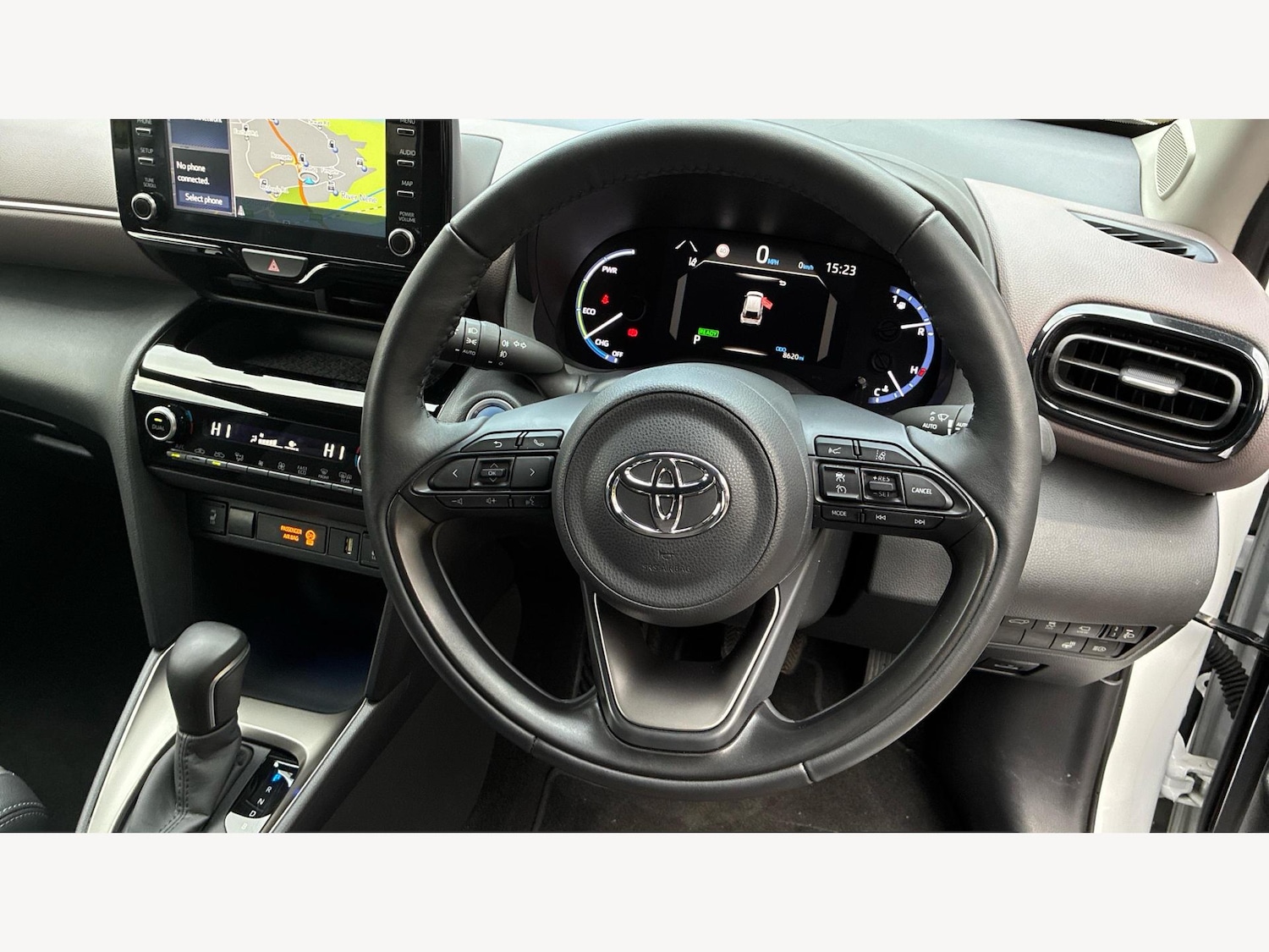 Used Toyota Yaris Cross 2024 for sale - 76527613: Photo 8