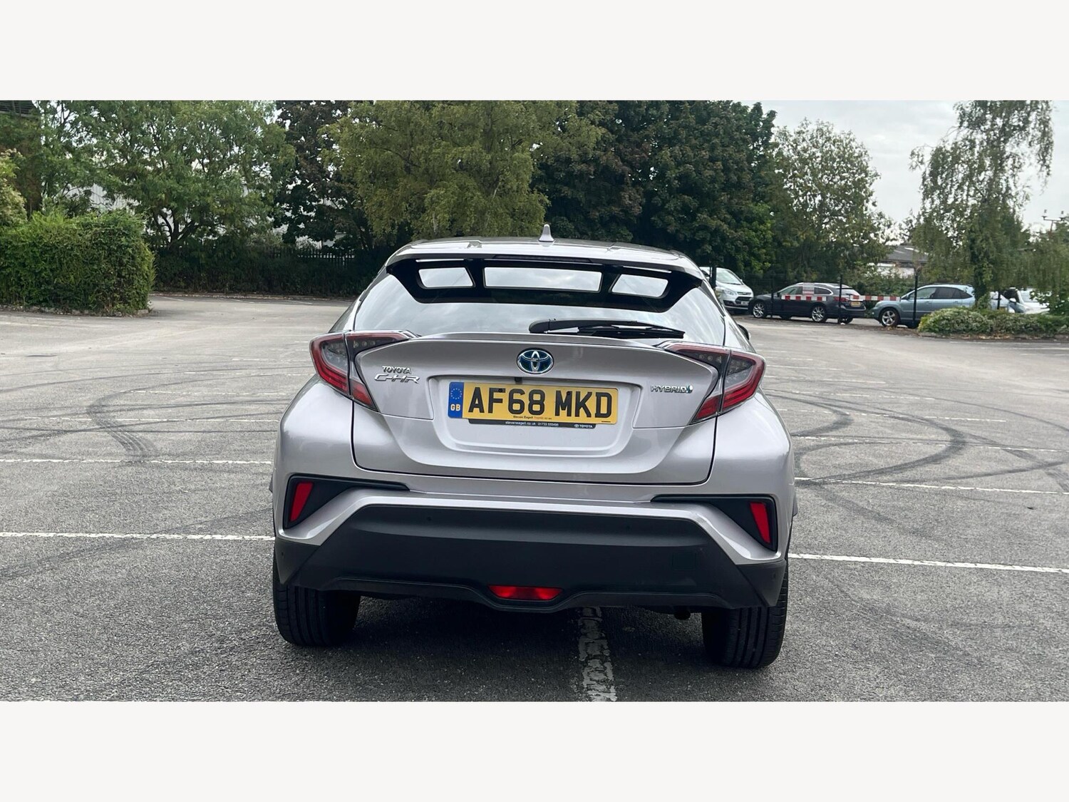 Vehicle 21