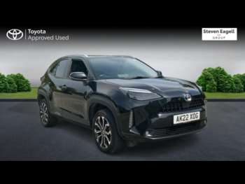 2022 (22) - 1.5 VVT-h Design SUV 5dr Petrol Hybrid E-CVT Euro 6 (s/s) (116 ps)