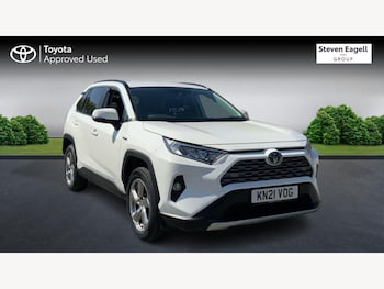 Used Toyota RAV4 2021 for sale - 78348467: Photo