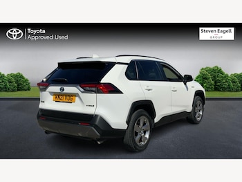 Used Toyota RAV4 2021 for sale - 78348467: Photo