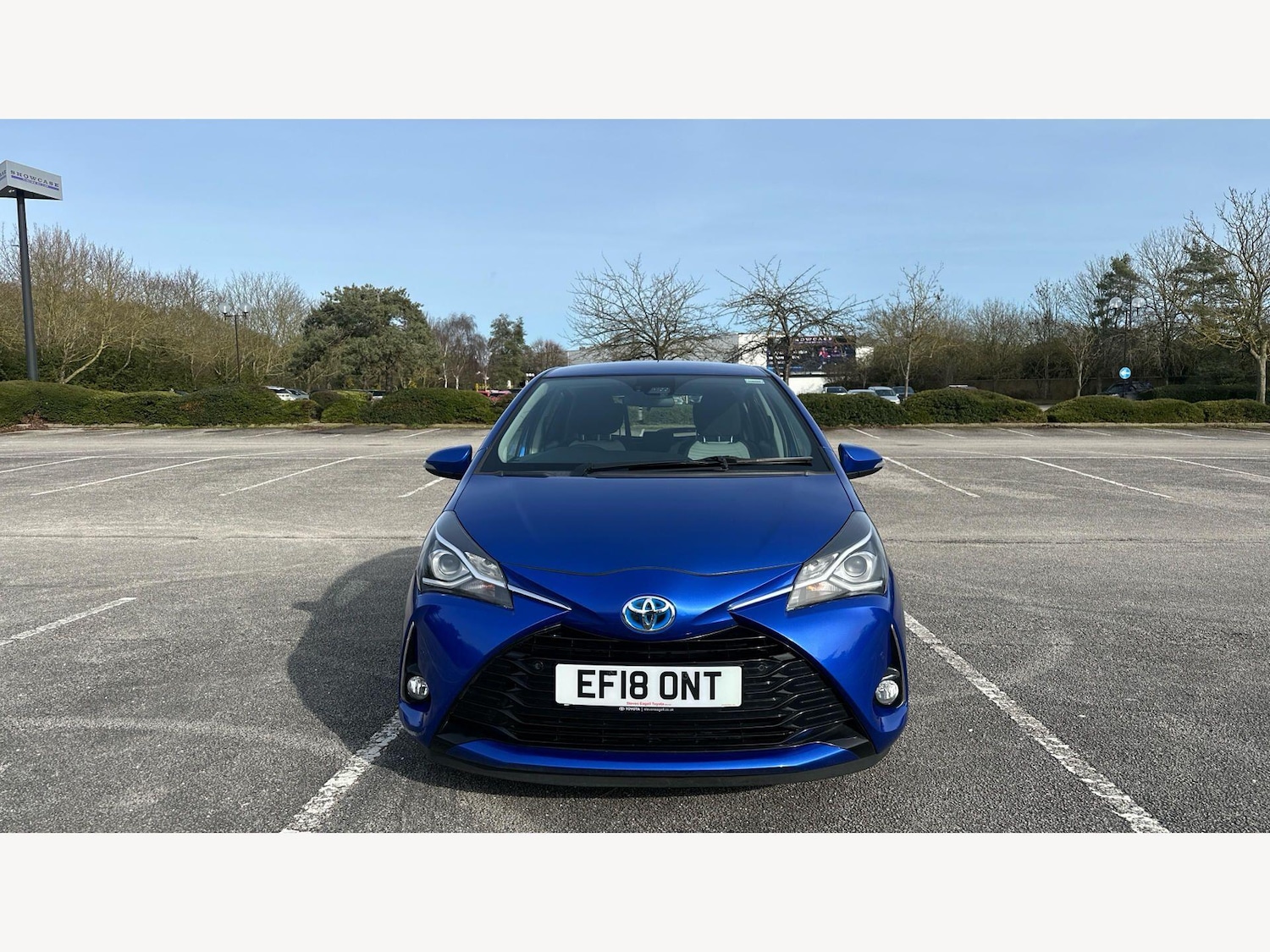 Used Toyota Yaris 2018 for sale - 77737579: Photo 17