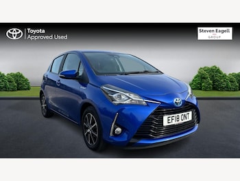 Toyota Yaris feature image