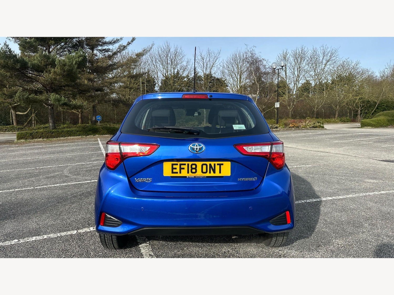 Used Toyota Yaris 2018 for sale - 77737579: Photo 21
