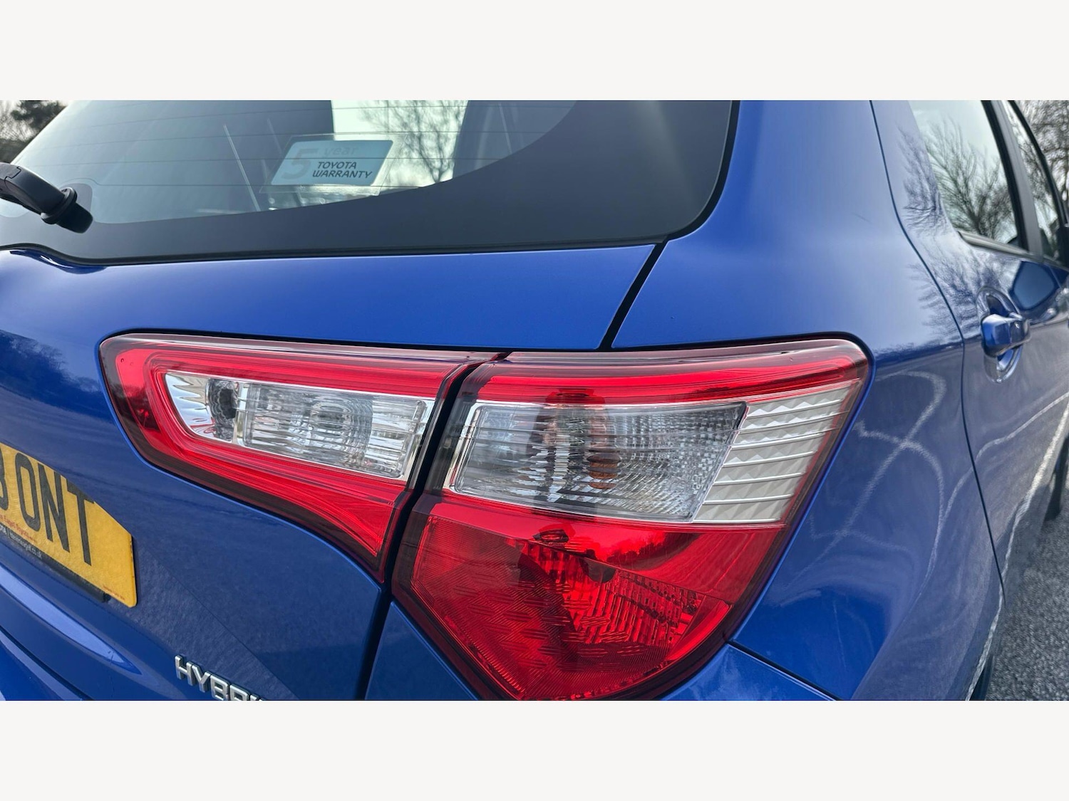 Used Toyota Yaris 2018 for sale - 77737579: Photo 24