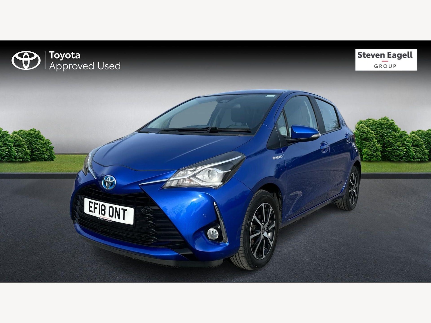 Used Toyota Yaris 2018 for sale - 77737579: Photo 3