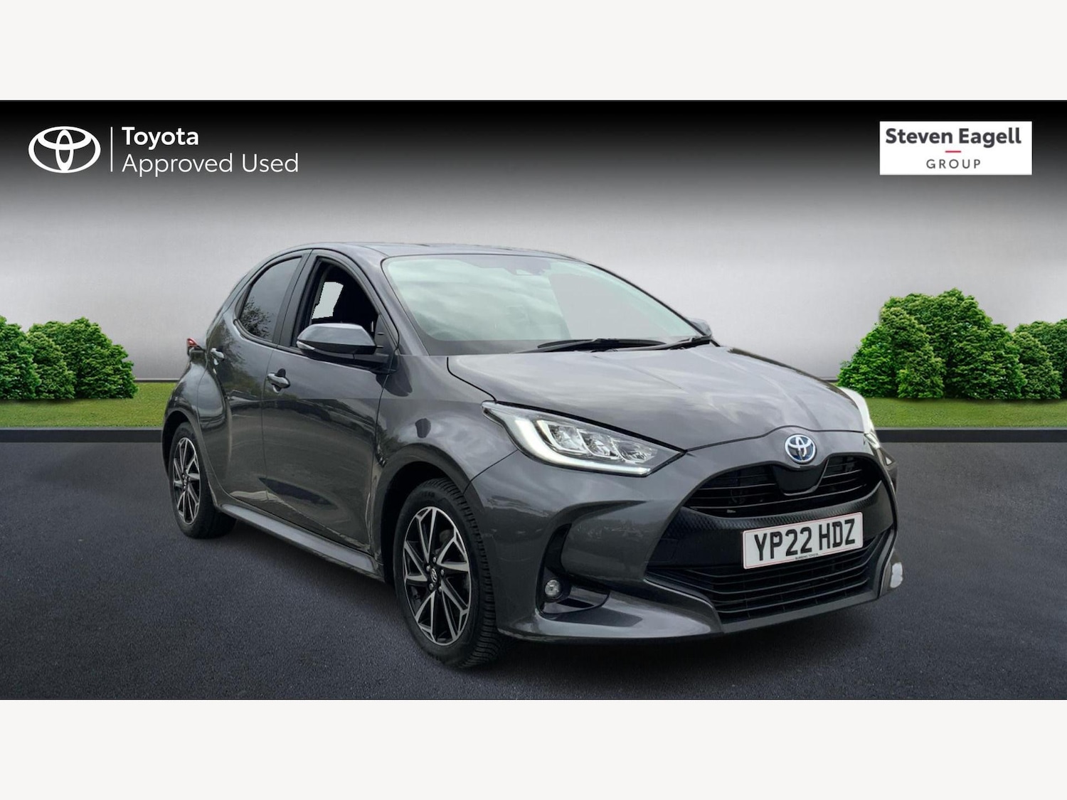 Used Toyota Yaris 2022 for sale - 76349637: Photo 1