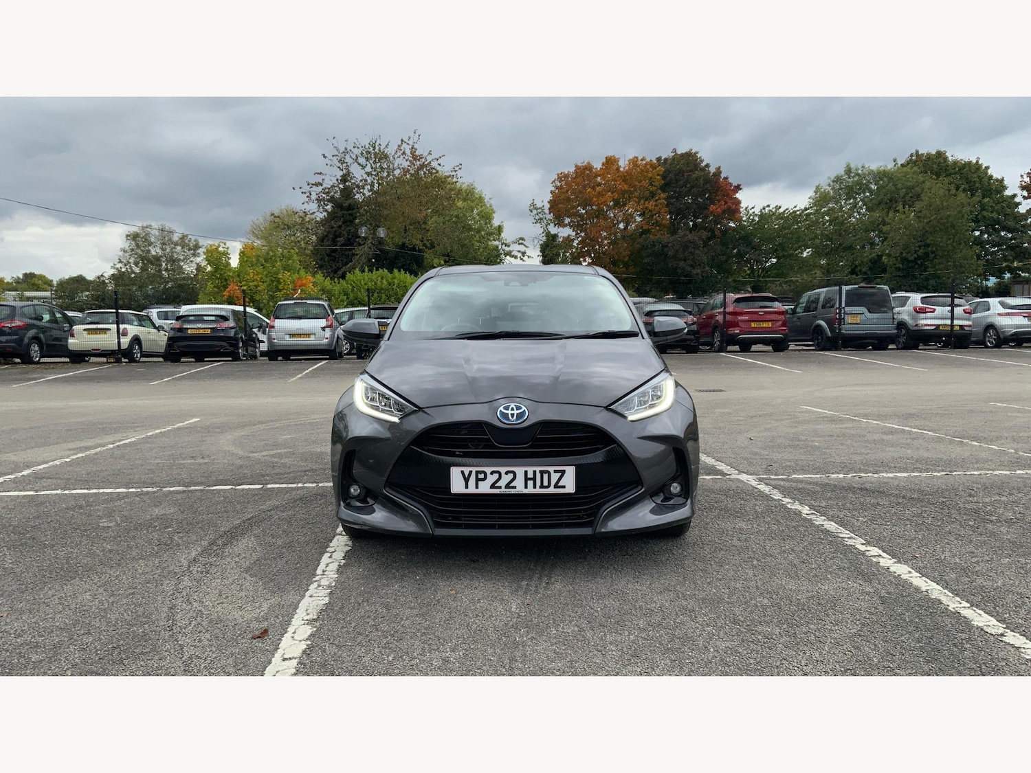 Used Toyota Yaris 2022 for sale - 76349637: Photo 17