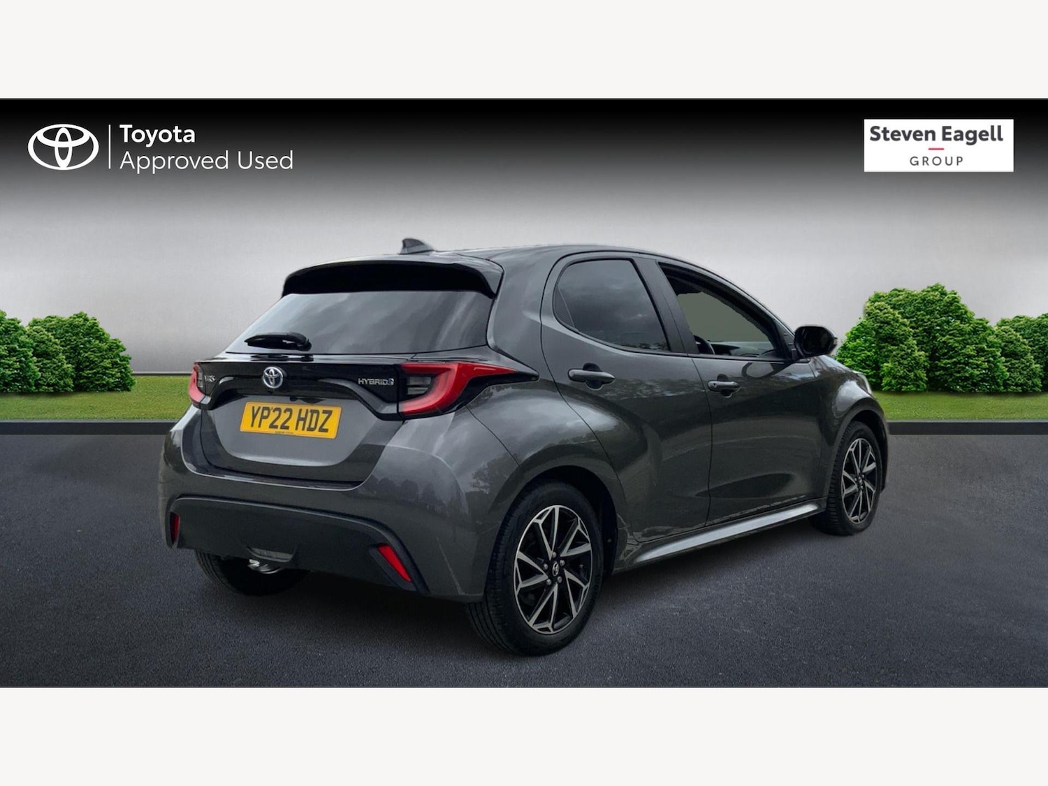 Used Toyota Yaris 2022 for sale - 76349637: Photo 2