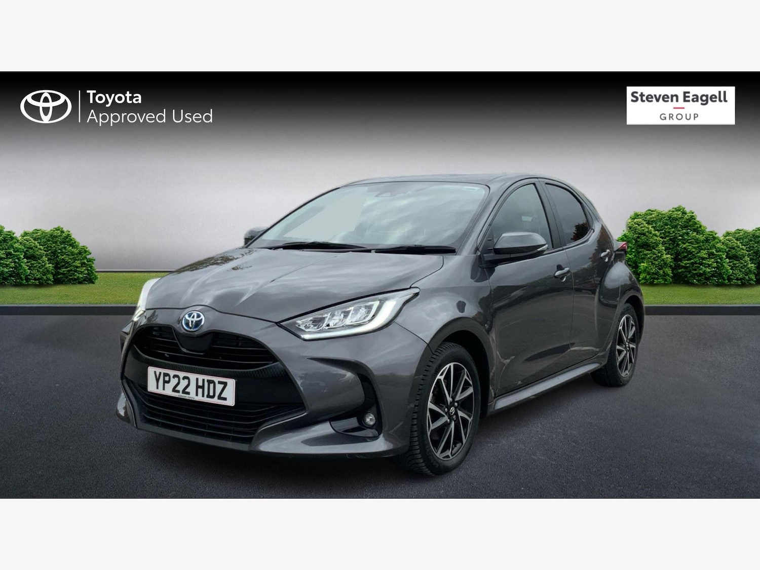 Used Toyota Yaris 2022 for sale - 76349637: Photo 3