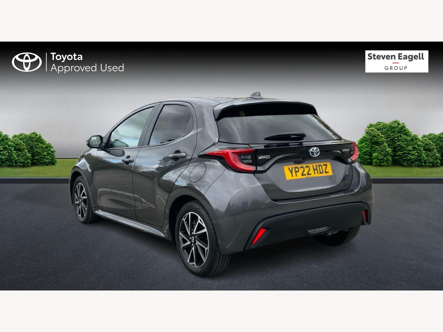 Used Toyota Yaris 2022 for sale - 76349637: Photo 6