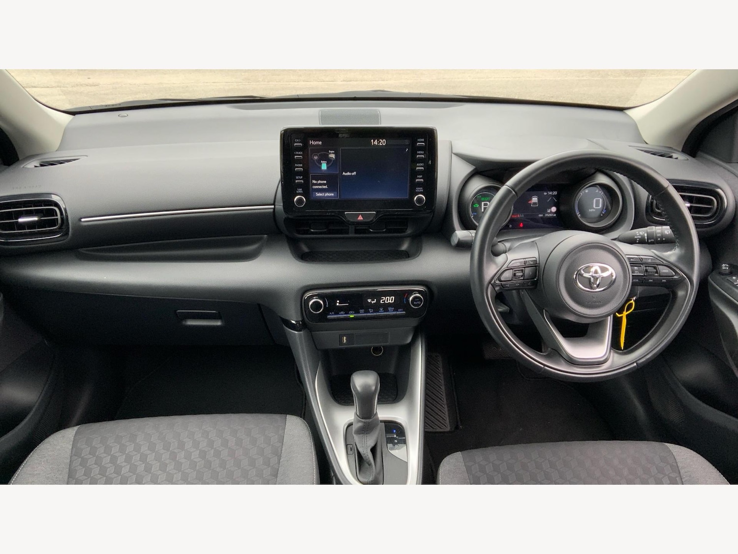 Used Toyota Yaris 2022 for sale - 76349637: Photo 7