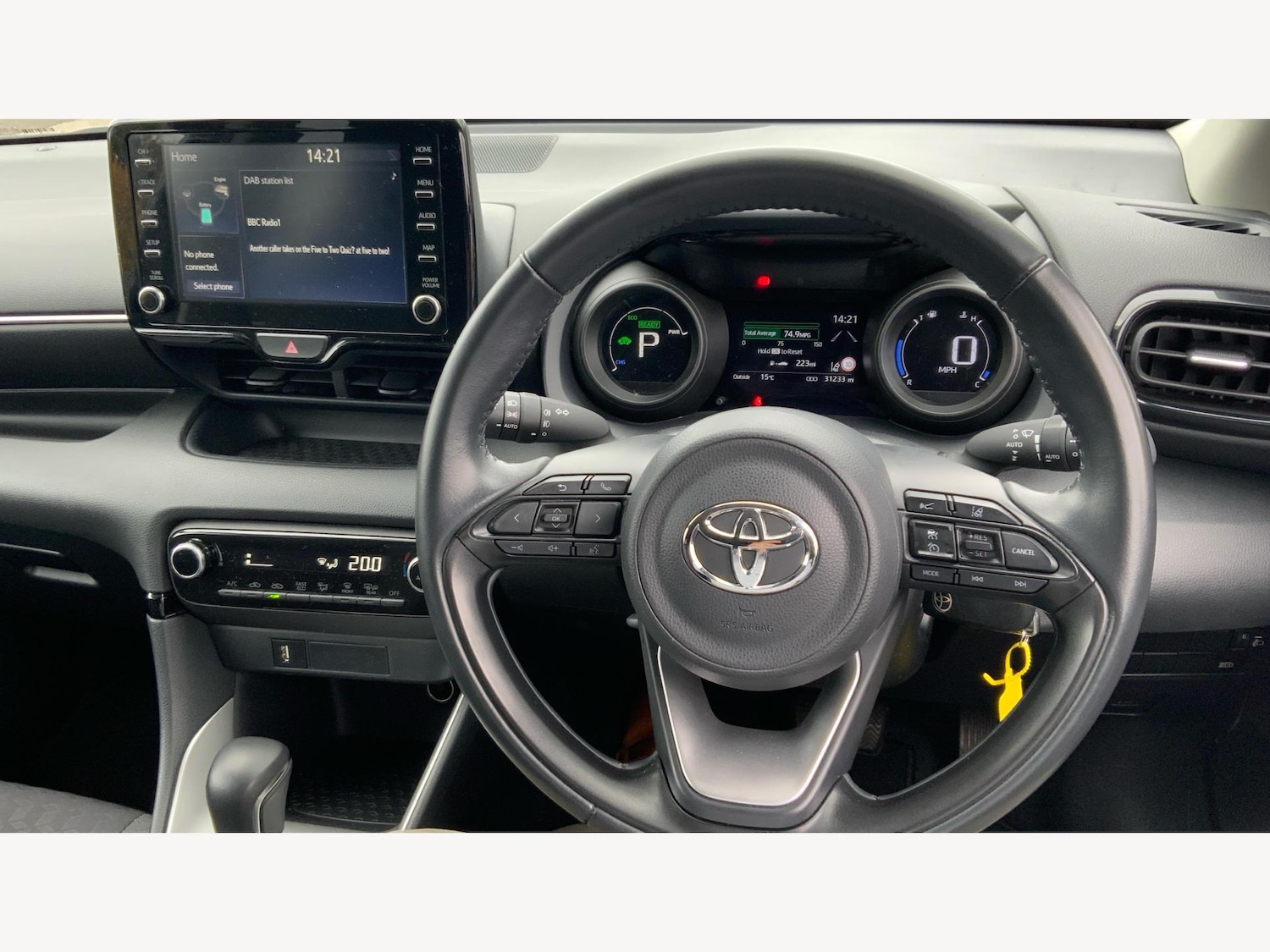 Used Toyota Yaris 2022 for sale - 76349637: Photo 8