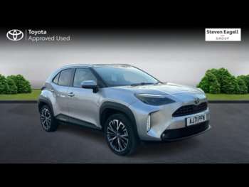 2022 (71) - 1.5 VVT-h Excel SUV 5dr Petrol Hybrid E-CVT Euro 6 (s/s) (116 ps)