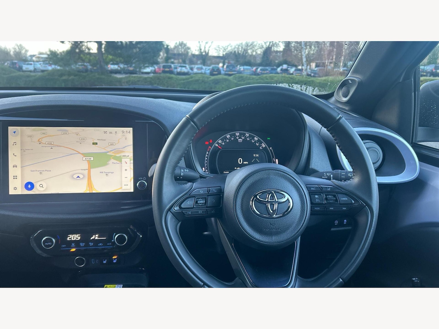 Used Toyota Aygo X 2025 for sale - 77109465: Photo 10