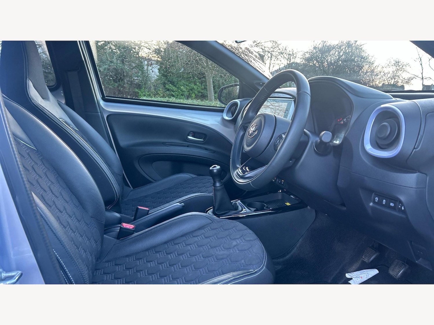 Used Toyota Aygo X 2025 for sale - 77109465: Photo 13