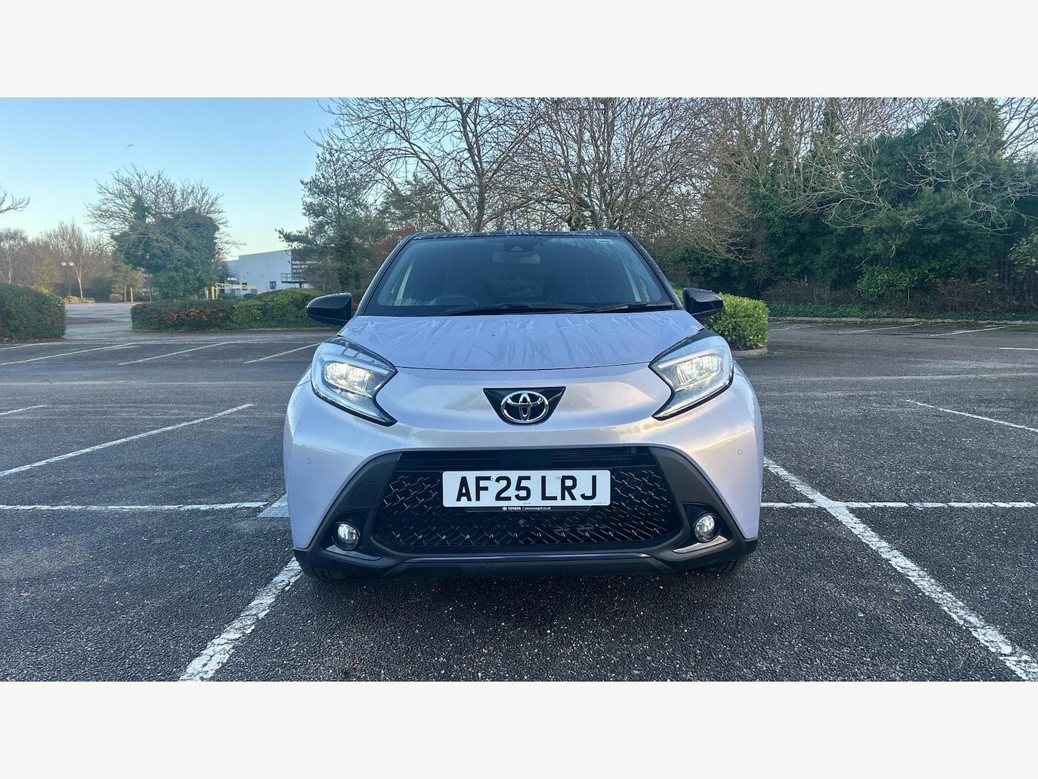 Used Toyota Aygo X 2025 for sale - 77109465: Photo 17