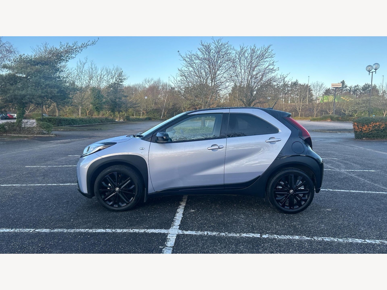 Used Toyota Aygo X 2025 for sale - 77109465: Photo 19