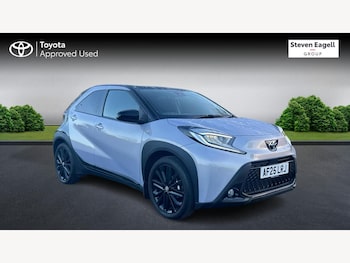 Used Toyota Aygo X 2025 for sale - 77109465: Photo