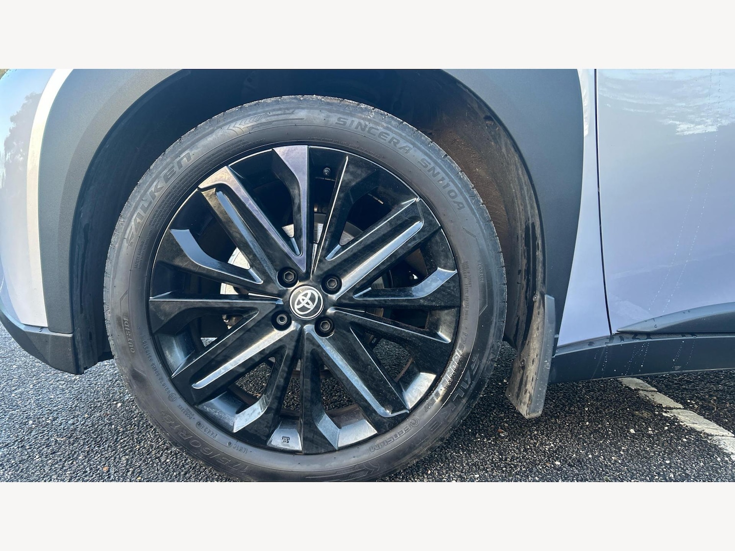 Used Toyota Aygo X 2025 for sale - 77109465: Photo 20