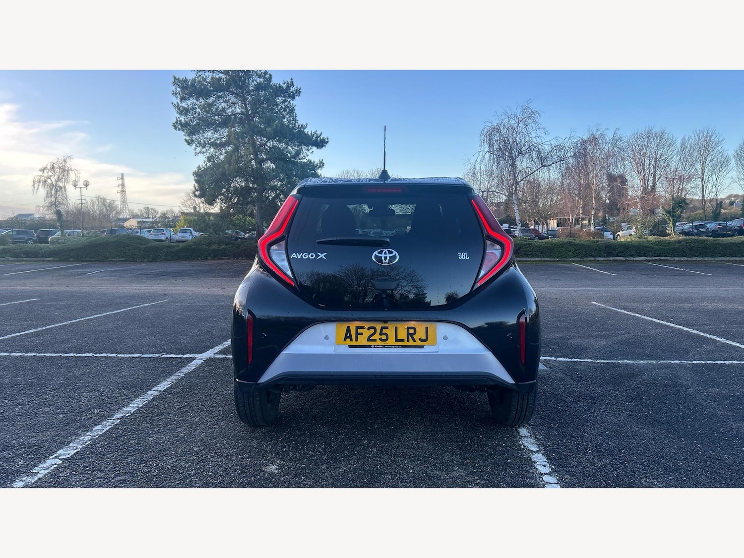 Used Toyota Aygo X 2025 for sale - 77109465: Photo 21