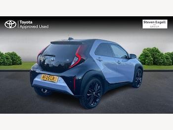 Used Toyota Aygo X 2025 for sale - 77109465: Photo