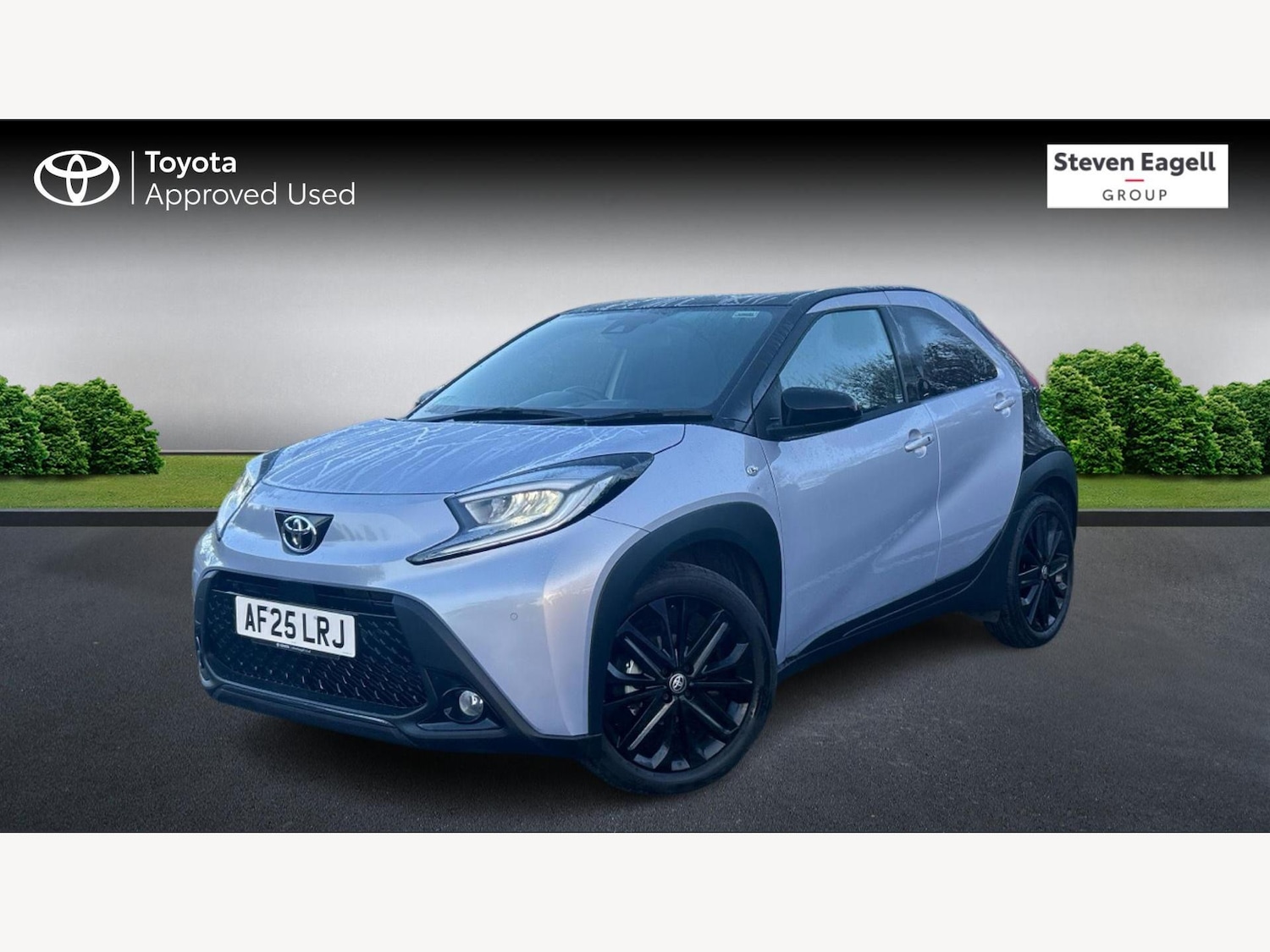 Used Toyota Aygo X 2025 for sale - 77109465: Photo 3