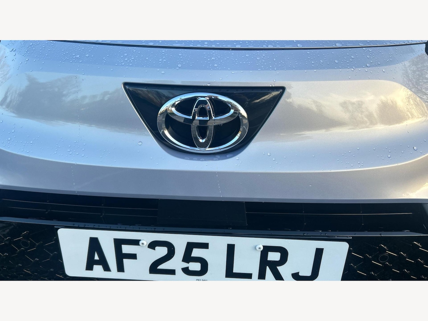 Used Toyota Aygo X 2025 for sale - 77109465: Photo 30