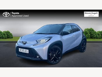 Used Toyota Aygo X 2025 for sale - 77109465: Photo