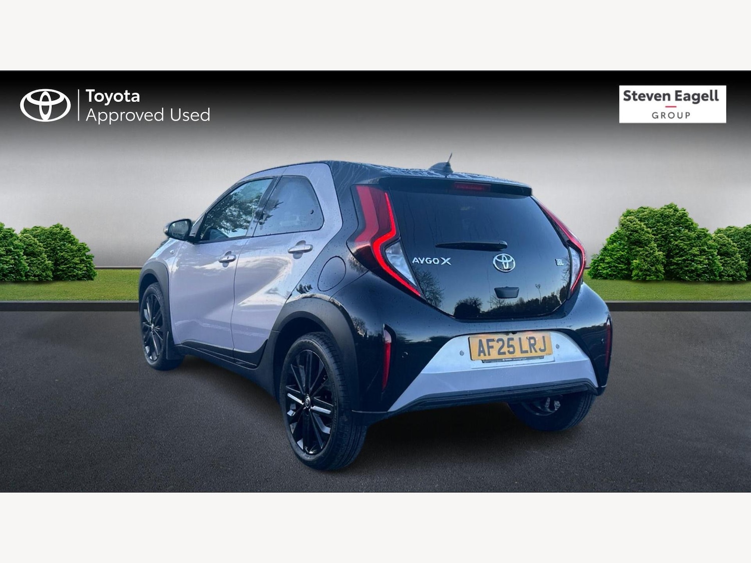 Used Toyota Aygo X 2025 for sale - 77109465: Photo 6