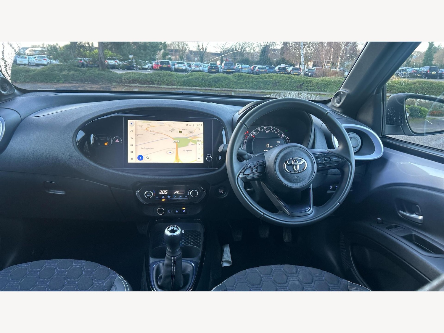 Used Toyota Aygo X 2025 for sale - 77109465: Photo 7