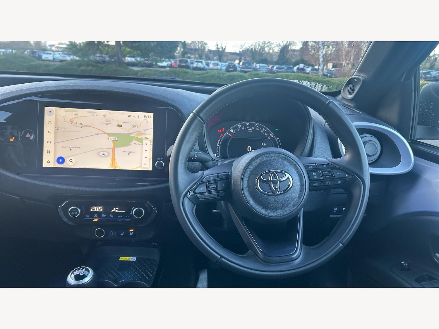 Used Toyota Aygo X 2025 for sale - 77109465: Photo 8