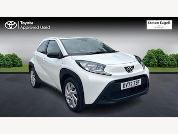 Used Toyota Aygo X 2022 for sale - 79268072: Photo