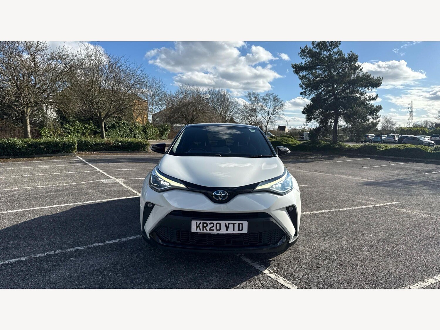 Used Toyota C-HR 2020 for sale - 77892482: Photo 17