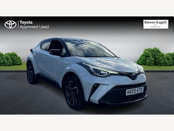 (20) - 2.0 VVT-h Dynamic CVT Euro 6 (s/s) 5dr