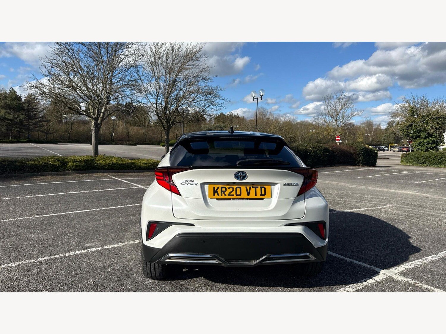 Used Toyota C-HR 2020 for sale - 77892482: Photo 21