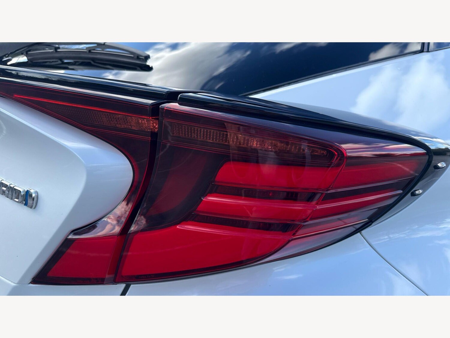 Used Toyota C-HR 2020 for sale - 77892482: Photo 22