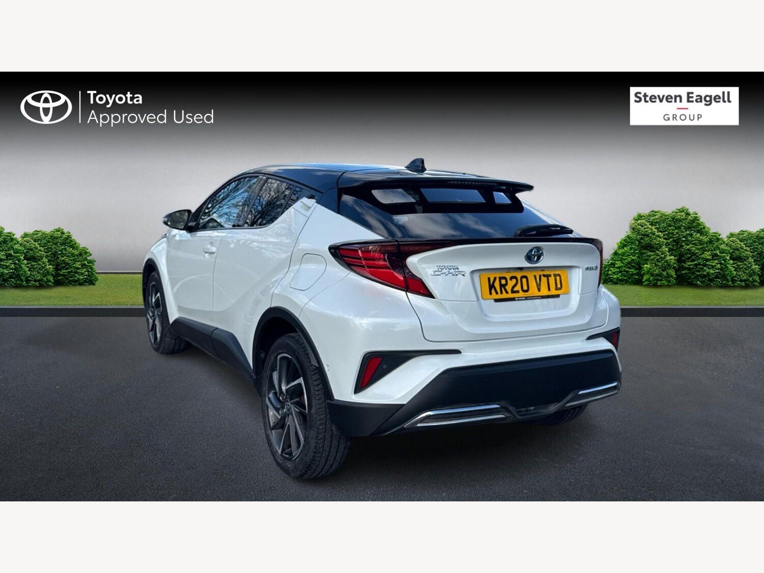 Used Toyota C-HR 2020 for sale - 77892482: Photo 6