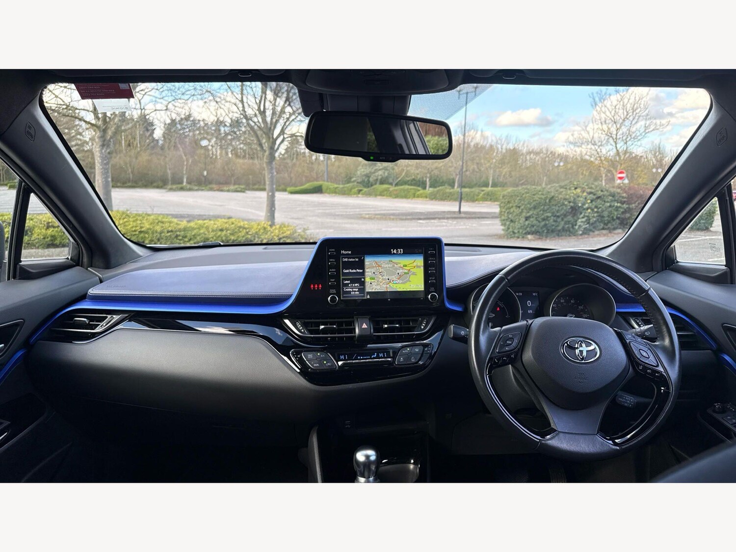 Used Toyota C-HR 2020 for sale - 77892482: Photo 7