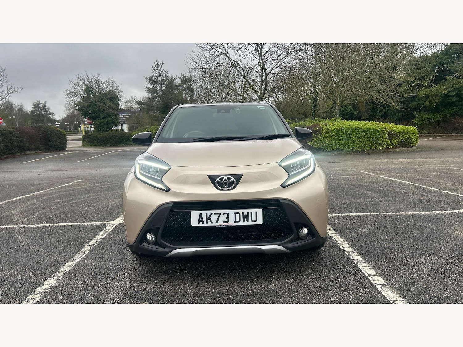 Used Toyota Aygo X 2023 for sale - 77559663: Photo 17