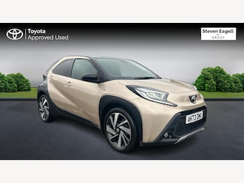 Toyota Aygo X feature image