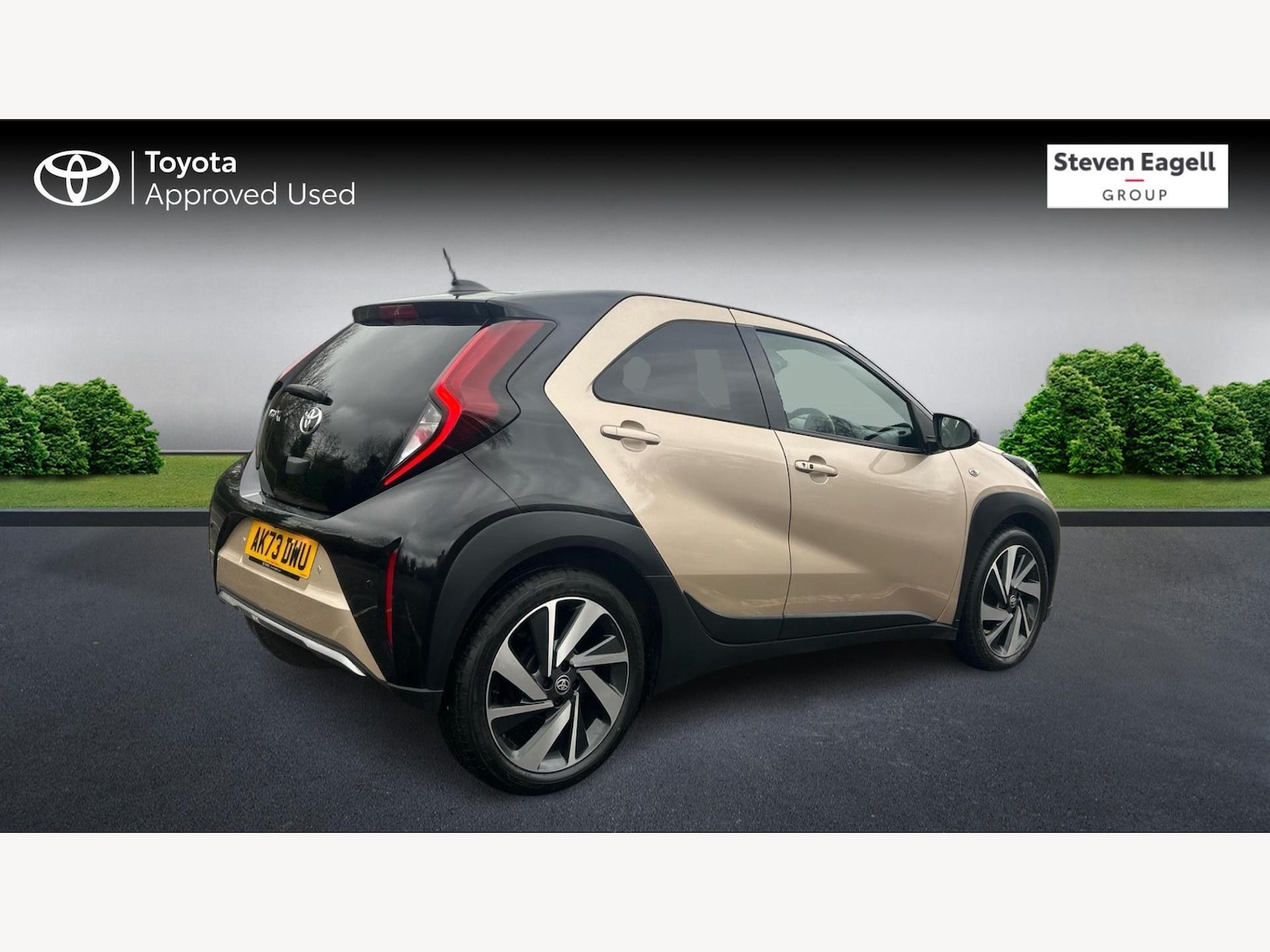 Used Toyota Aygo X 2023 for sale - 77559663: Photo 2