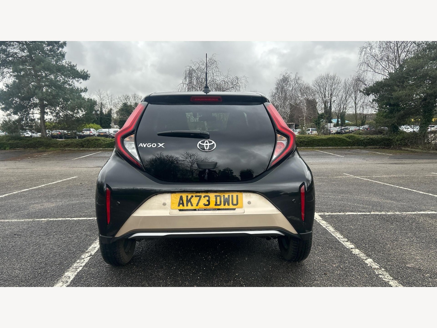 Used Toyota Aygo X 2023 for sale - 77559663: Photo 21